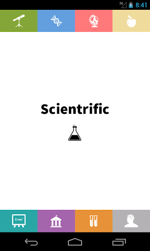 Scientrific