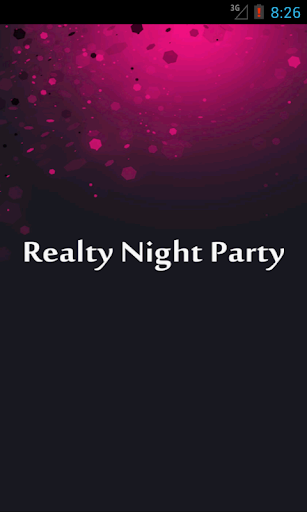 Realty Night Party