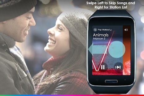 Samsung Milk Music Screenshots 8