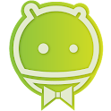 DroidMagz Android Academy logo
