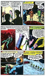Man Hunt From The East Comics Screenshots 1