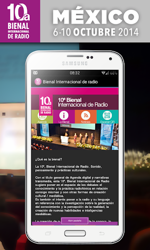 【免費教育App】Bienal Internacional de radio-APP點子