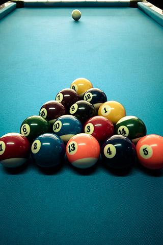 【免費解謎App】Pool Black Ball-APP點子