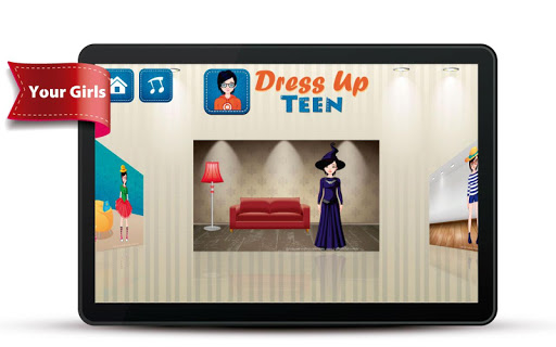 免費下載教育APP|Dress Up Teen app開箱文|APP開箱王