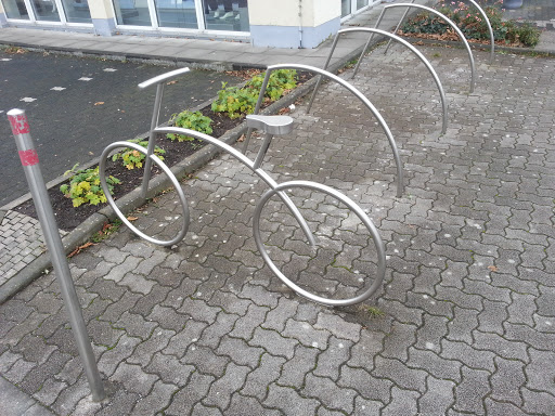 Fahrrad-Fahrradständer