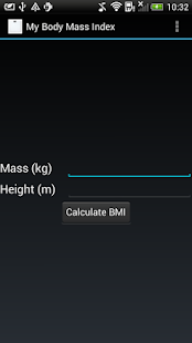 Free Download My Body Mass Index APK for Android