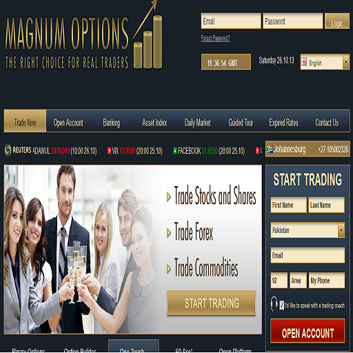 Binary Options Bonus