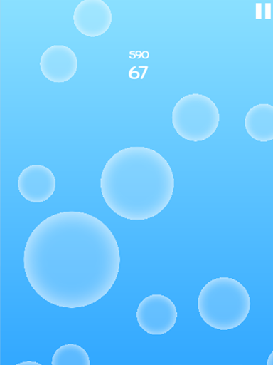 Infinite Bubble