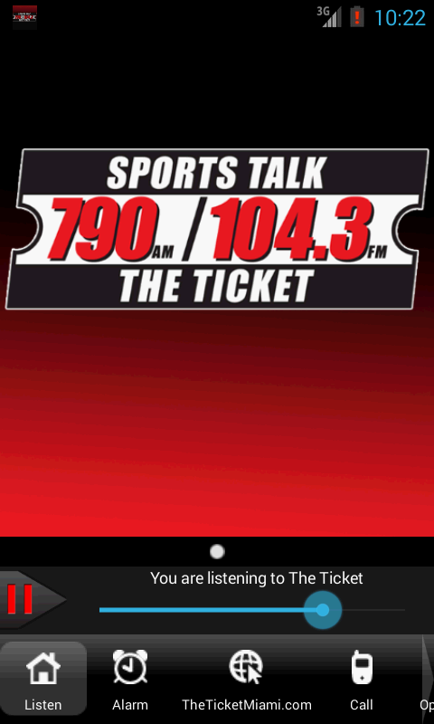 FM 104.3 The Ticket | Miami's Sports Station