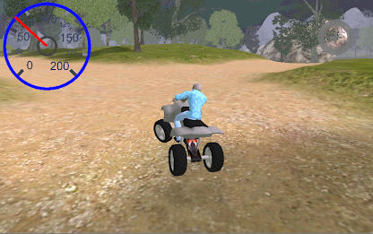 ATV & DirtBike 3D Racing poster 14