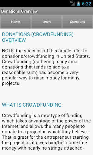 【免費商業App】Funding & Fundraising Ideas-APP點子