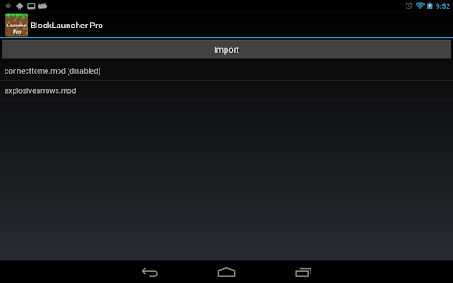 BlockLauncher Pro v1.27 APK + Mod [Full] for Android