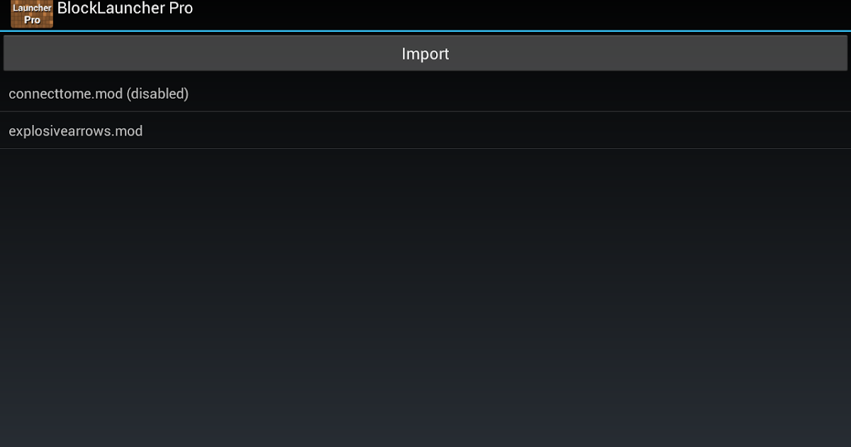 BlockLauncher Pro APK v1.7.1