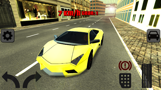 download Extreme Speed Car free