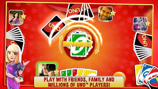 UNO™ & Friends - screenshot thumbnail