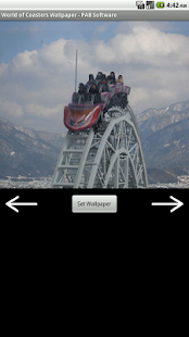 How to mod Roller Coaster Free Wallpaper patch 1.10 apk for pc