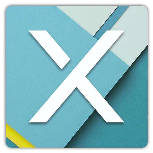 Xp Theme: 5.0 Material LOGO-APP點子