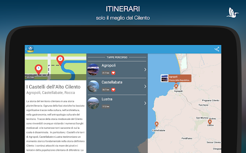Download My Cilento - Offline Guide APK
