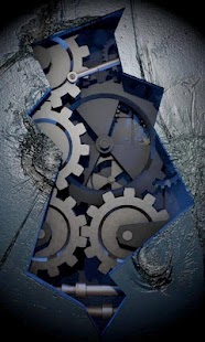 Free Download Mechanical gear live wallpaper APK for Android