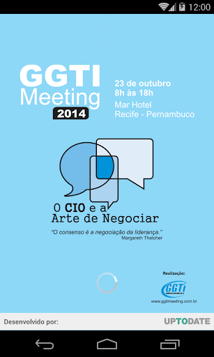 GGTI MEETING 2014