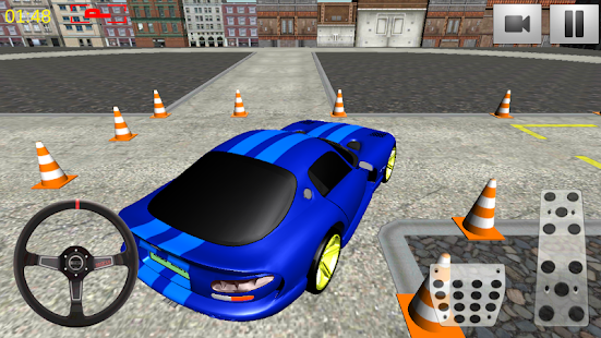 How to get Viper Parking patch 1.0 apk for bluestacks