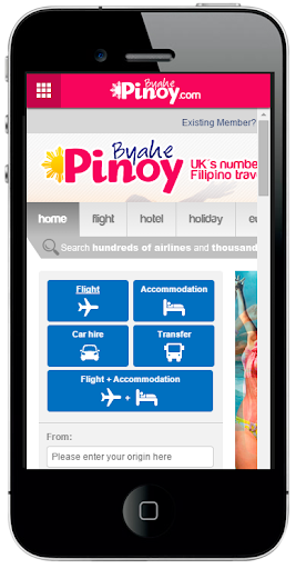 【免費旅遊App】Byahe Pinoy-APP點子