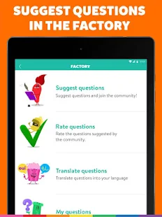  ‪Trivia Crack (Ad free)‬‏- صورة مصغَّرة للقطة شاشة  