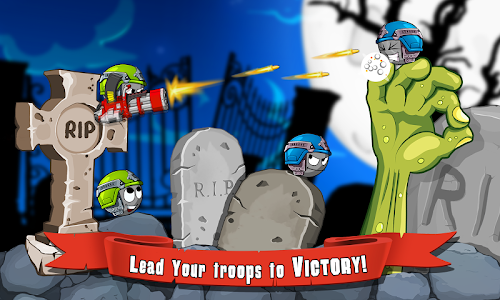 Android application Warlings screenshort