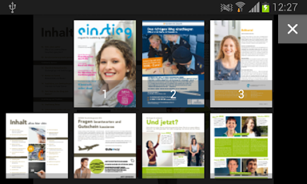 Einstieg: Studium & Ausbildung poster 7