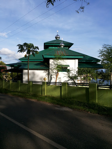 Masjid Balantang