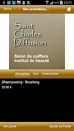 Saint Charles Diffusion poster 14