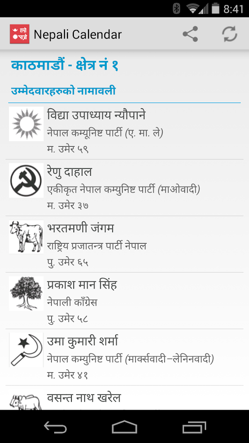 Nepali FMCalendarHamro Patro Android Apps on Google Play