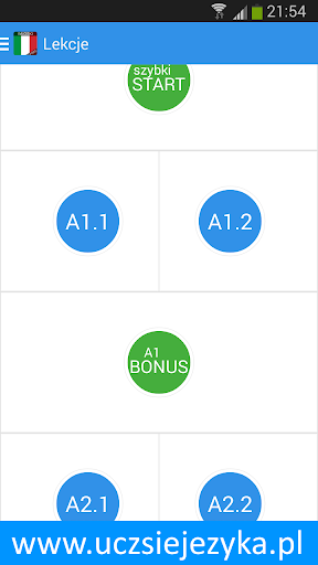 【免費教育App】Ucz się języka Włoskiego-APP點子