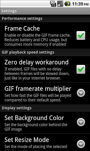 AnimGIF Live Wallpaper 2 Pro 1.0.9