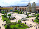 Parque de la Constitución