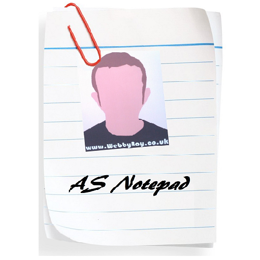 A Simple Notepad. LOGO-APP點子