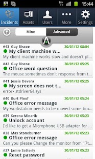 SysAid Android App