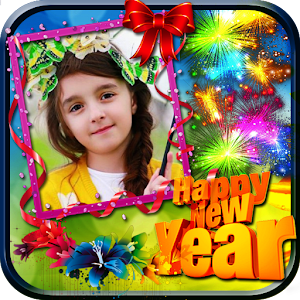 Download New Year Photo Frames For PC Windows and Mac