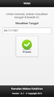 Free Download Ramalan Makna Kelahiran APK for Android