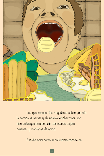 【免費書籍App】Hansel y el dolor de estómago-APP點子