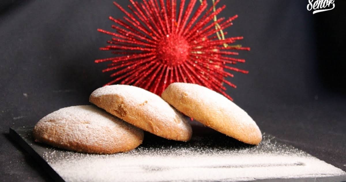 10 Best Sugar Cookies No Baking Powder No Baking Soda Recipes Yummly