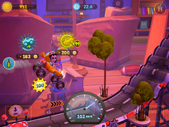 Small&Furious 1.10 MOD Apk 2