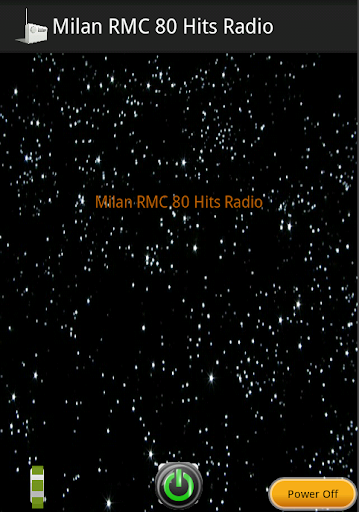 Milan RMC 80 Hits Radio