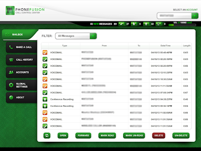 PhoneFusion Call Control Ctr Screenshots 6