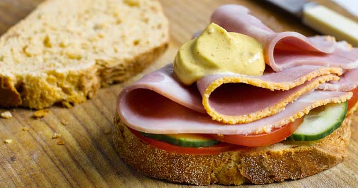 Ham Sandwich Condiments Recipes Yummly