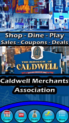 Caldwell Merchants