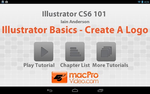 Illustrator CS6 101