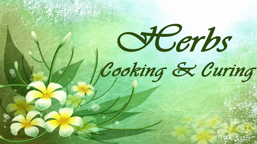 Herbs Cooking Curing