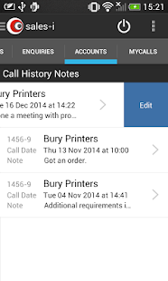 sales-i Screenshots 4