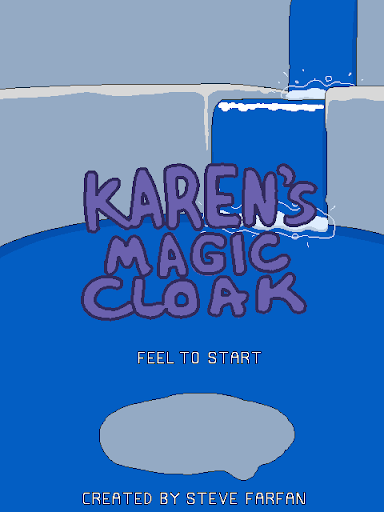 Karen's Magic Cloak